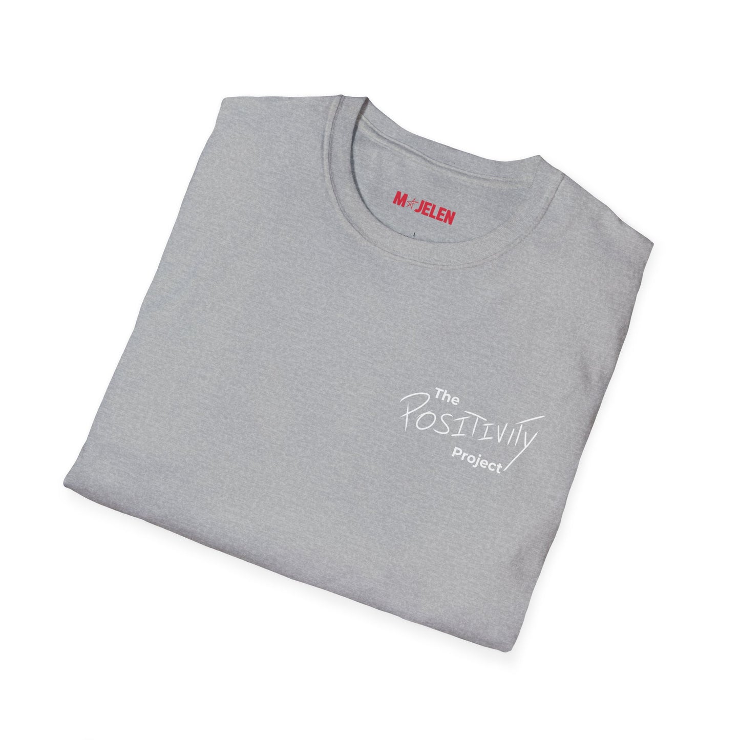 Majelen - The Positivity Project Tee