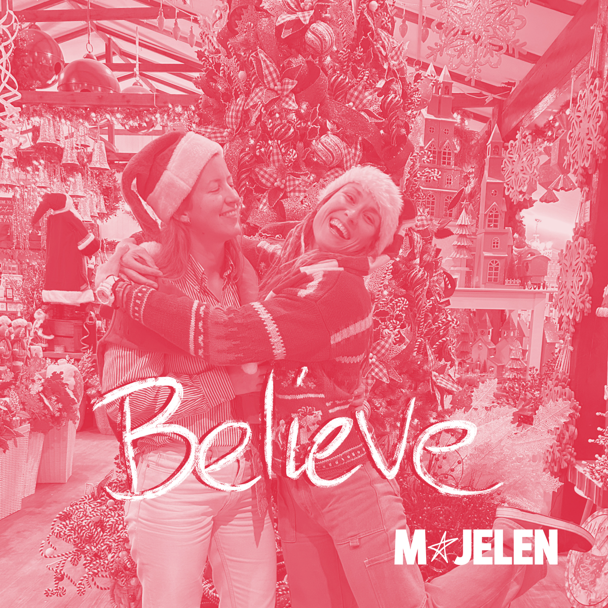 Believe - RED Christmas EP