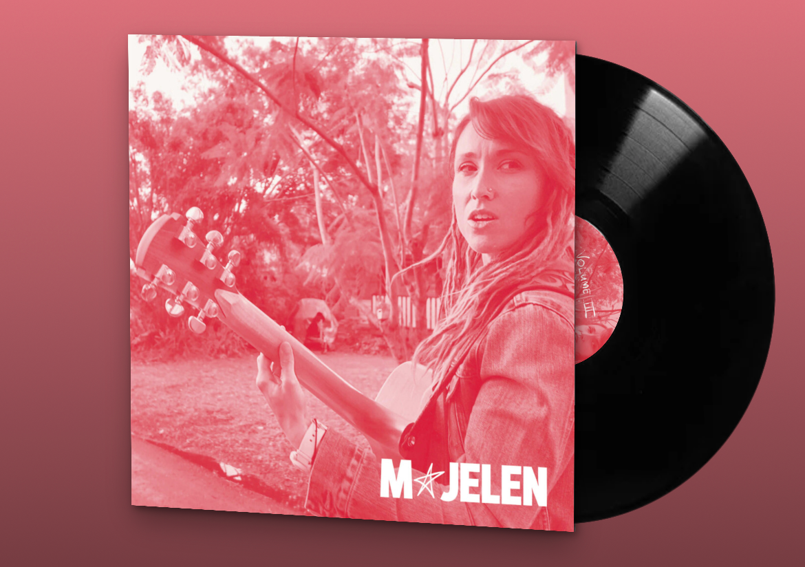 RED Volume III (Vinyl Album)