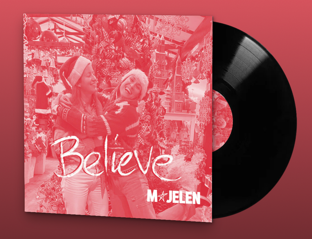 Believe (Vinyl EP)