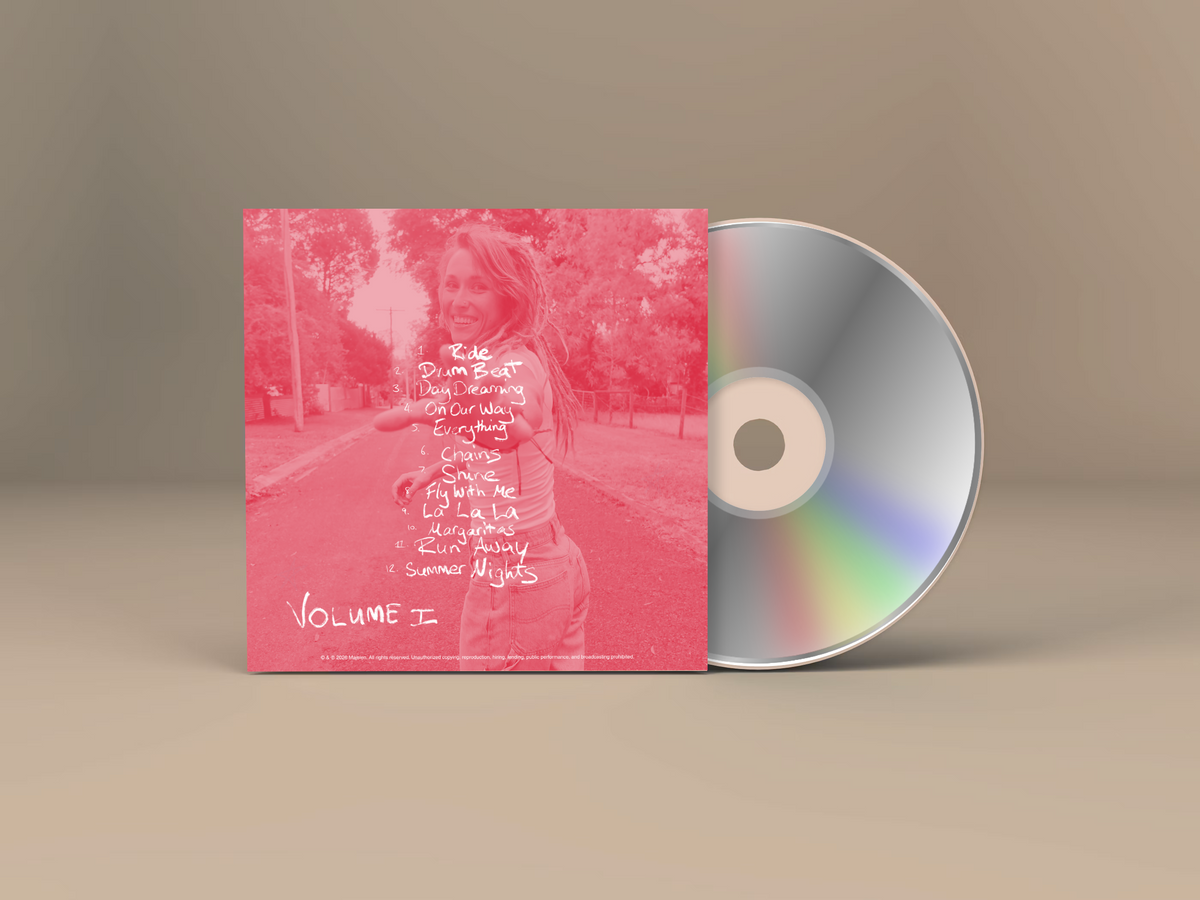 RED Volume I - CD