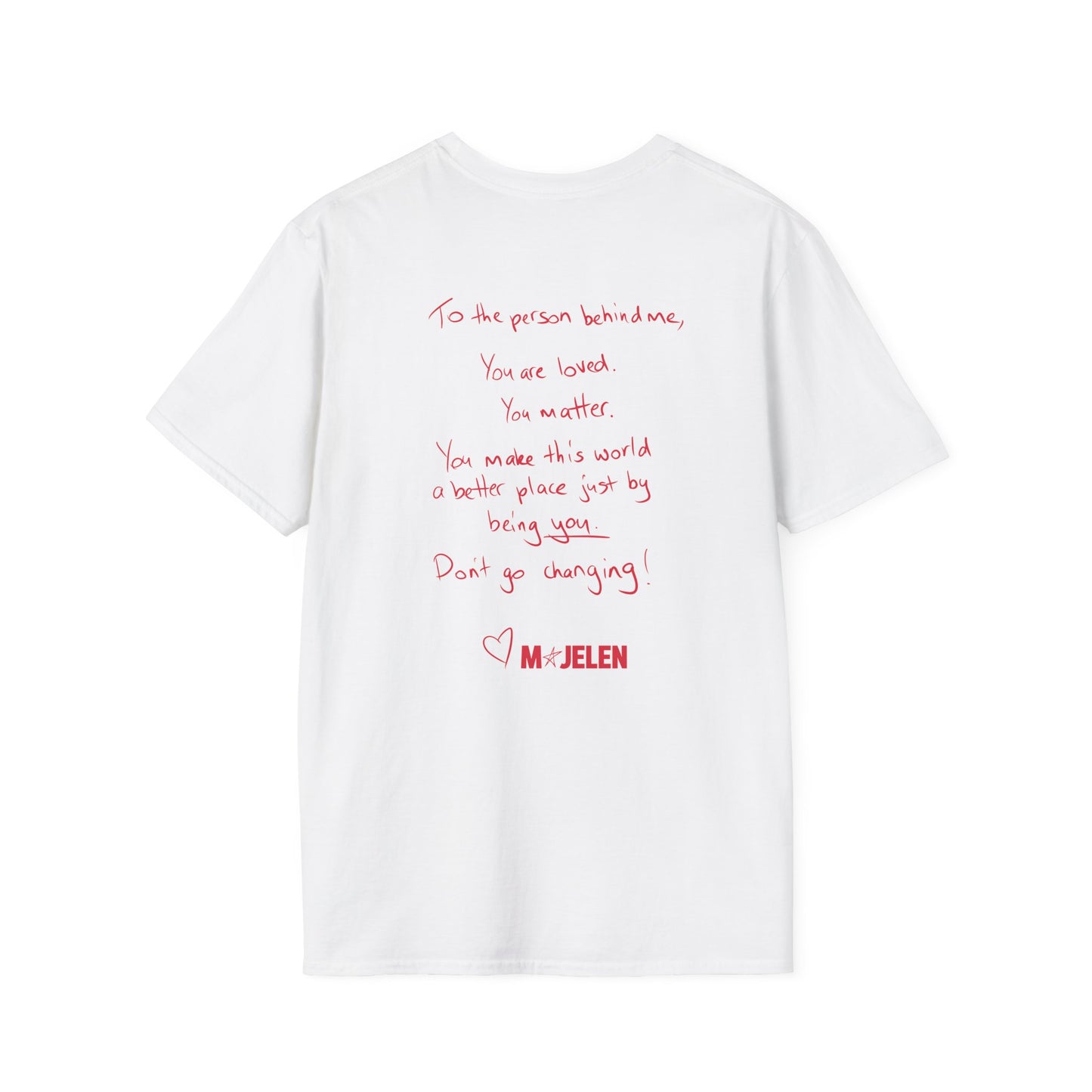 Majelen - The Positivity Project Tee