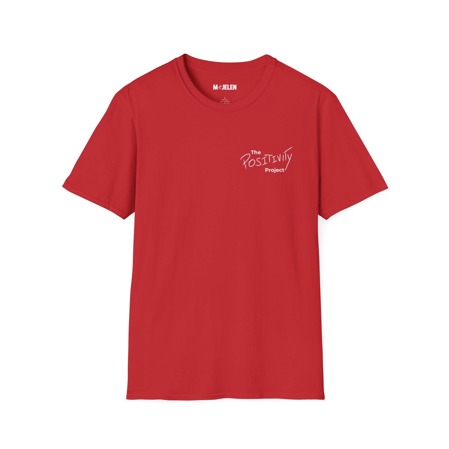 Majelen - The Positivity Project Tee