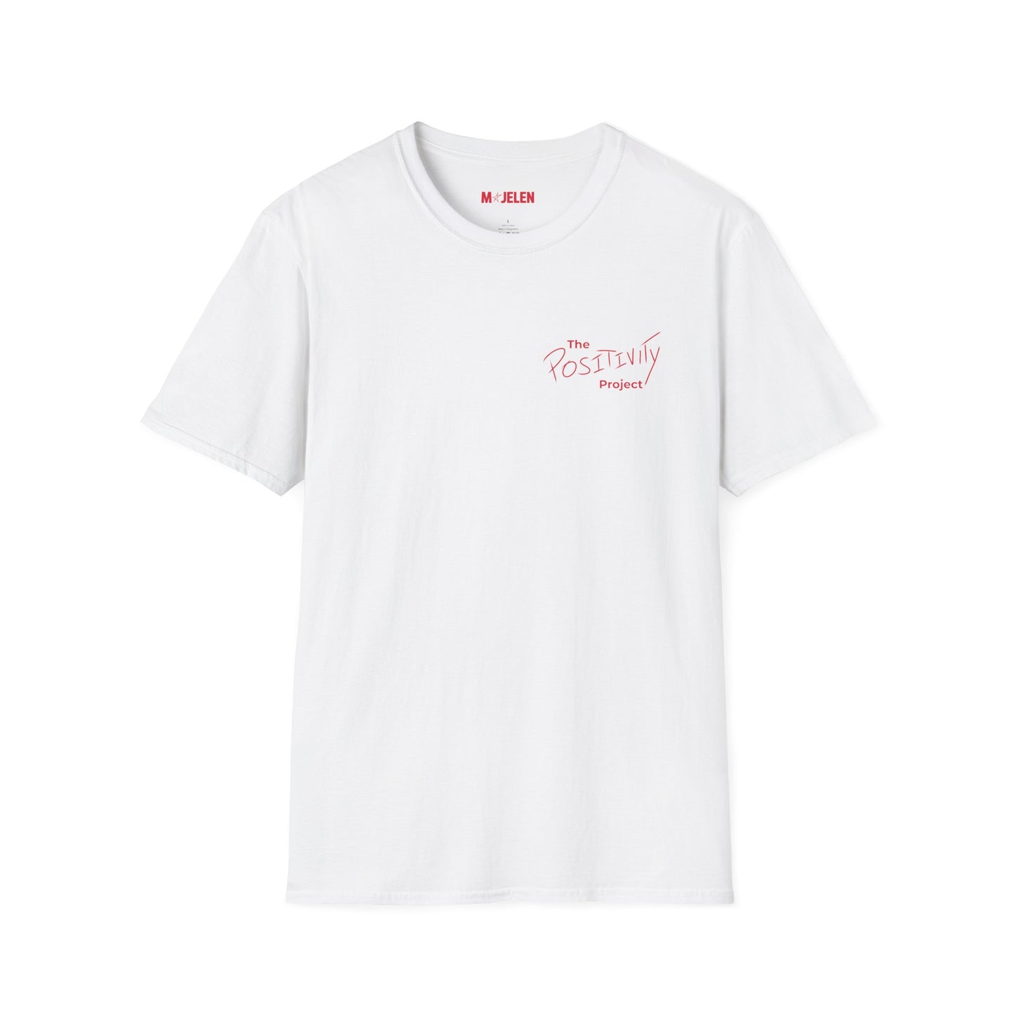 Majelen - The Positivity Project Tee