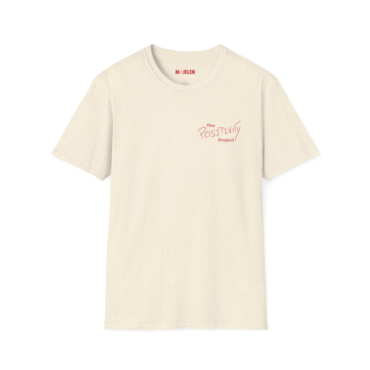 Majelen - The Positivity Project Tee
