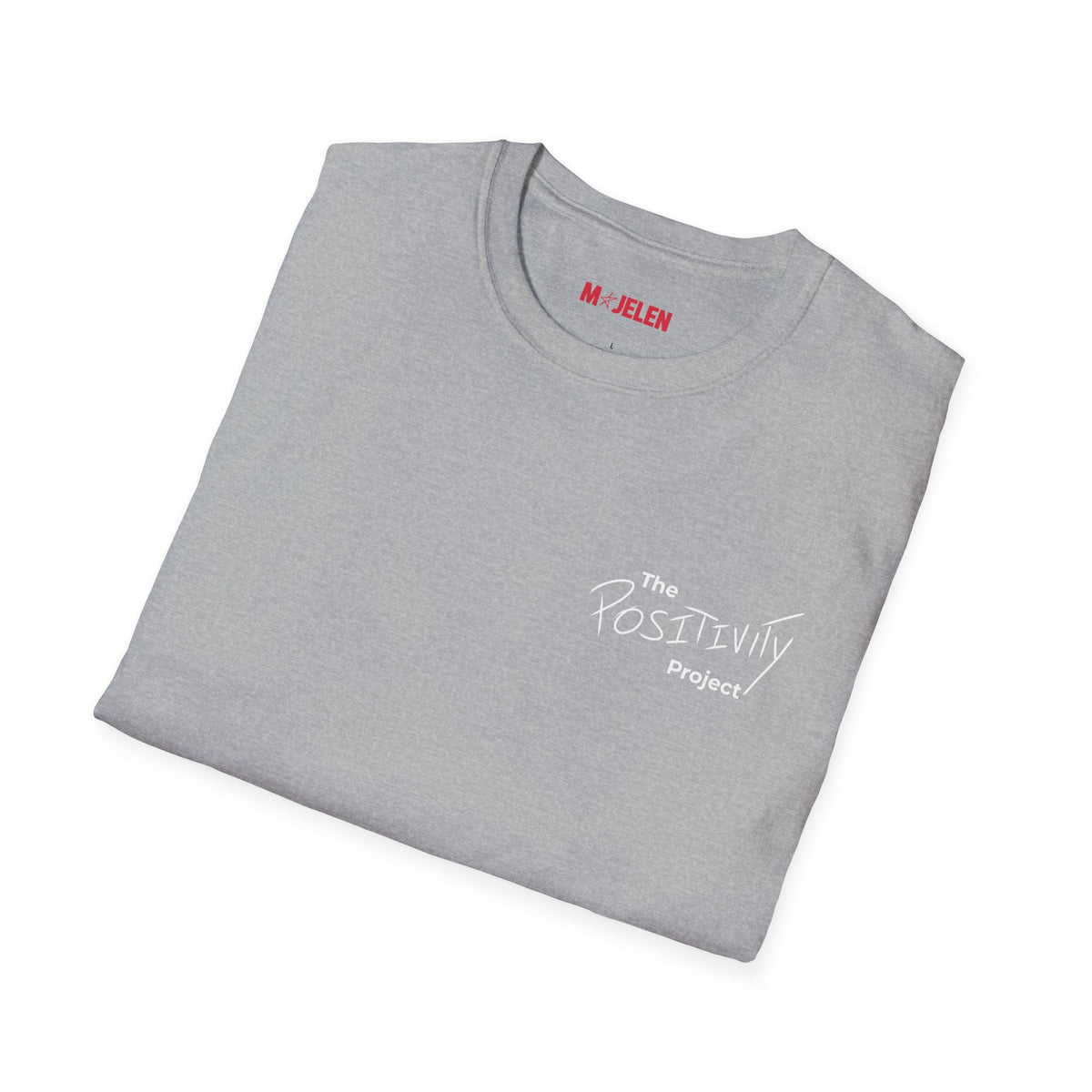Majelen - The Positivity Project Tee