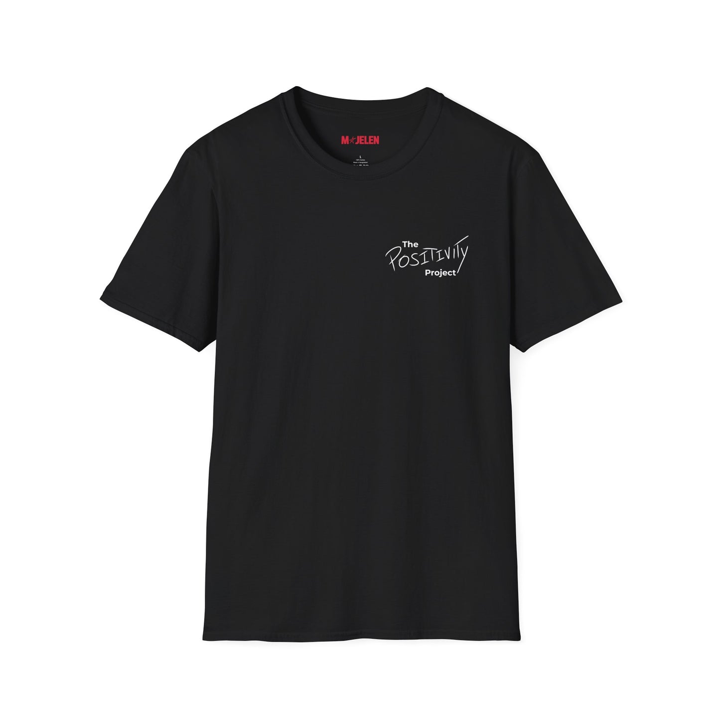 Majelen - The Positivity Project Tee