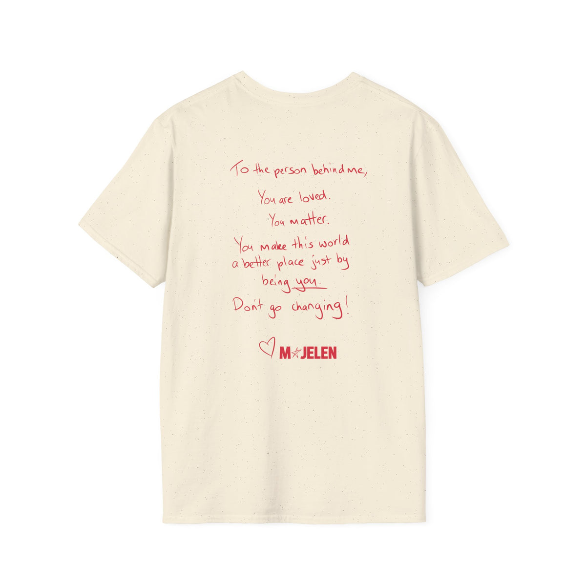 Majelen - The Positivity Project Tee