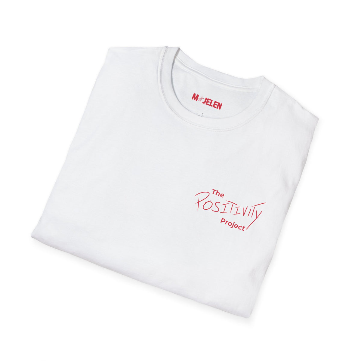Majelen - The Positivity Project Tee
