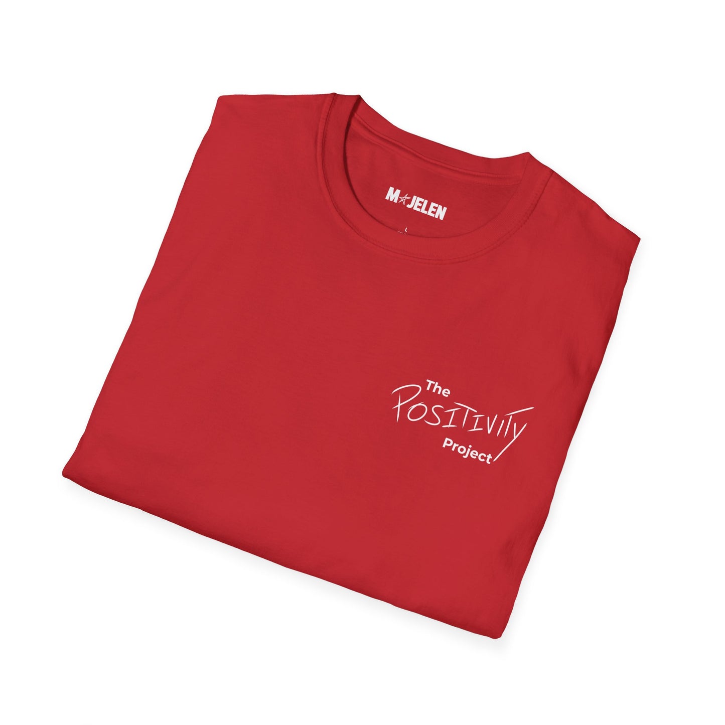 Majelen - The Positivity Project Tee