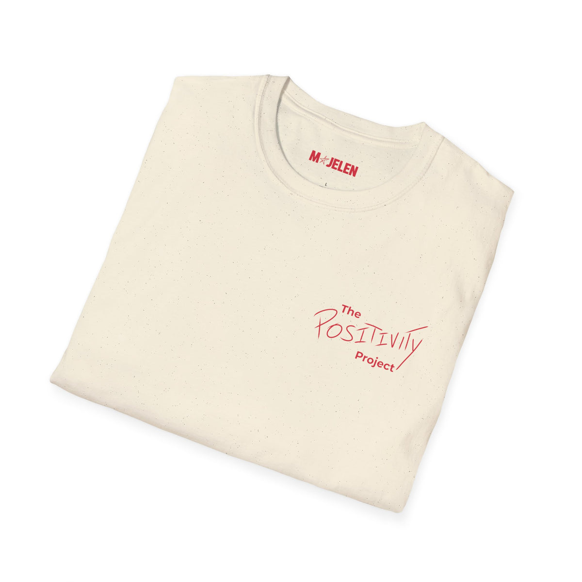 Majelen - The Positivity Project Tee
