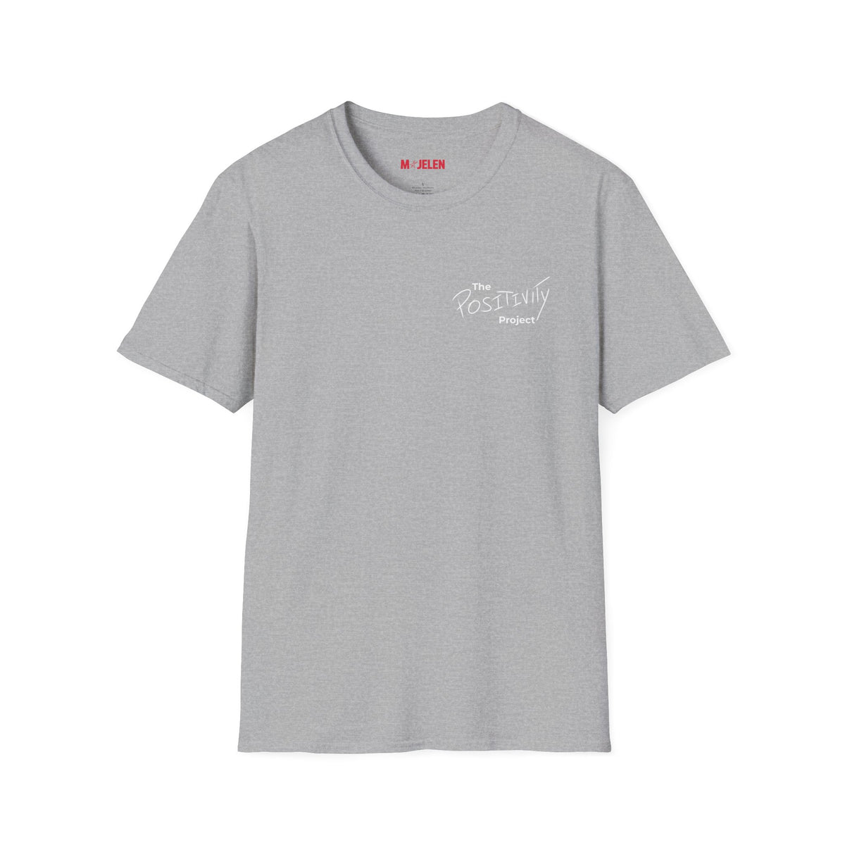 Majelen - The Positivity Project Tee