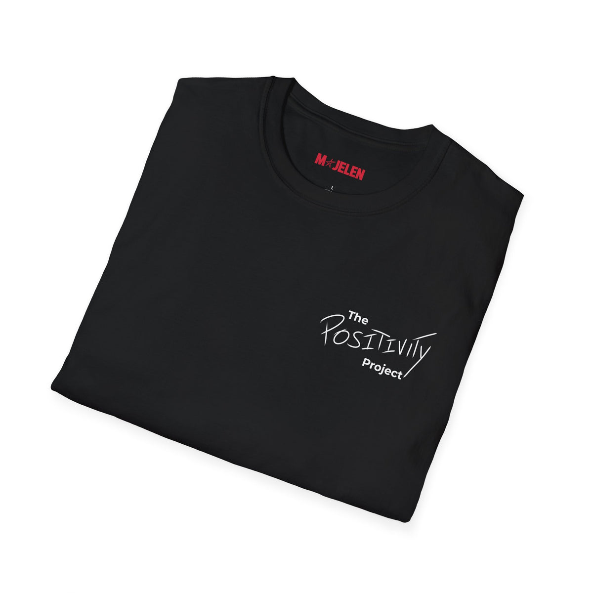 Majelen - The Positivity Project Tee