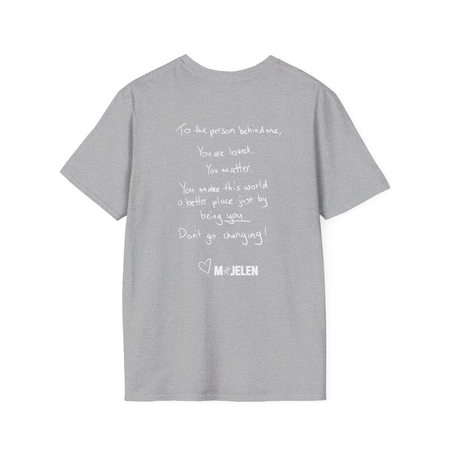 Majelen - The Positivity Project Tee