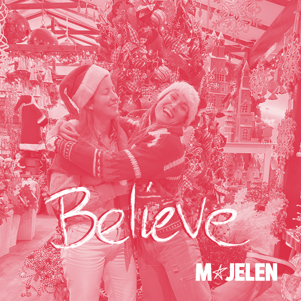 Believe EP (Digital Download)