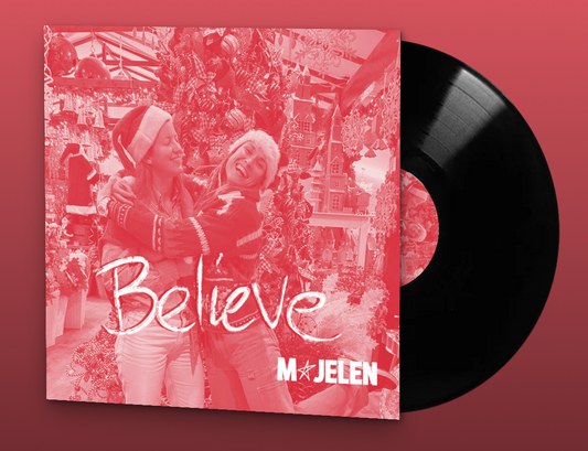 Believe (Vinyl EP)