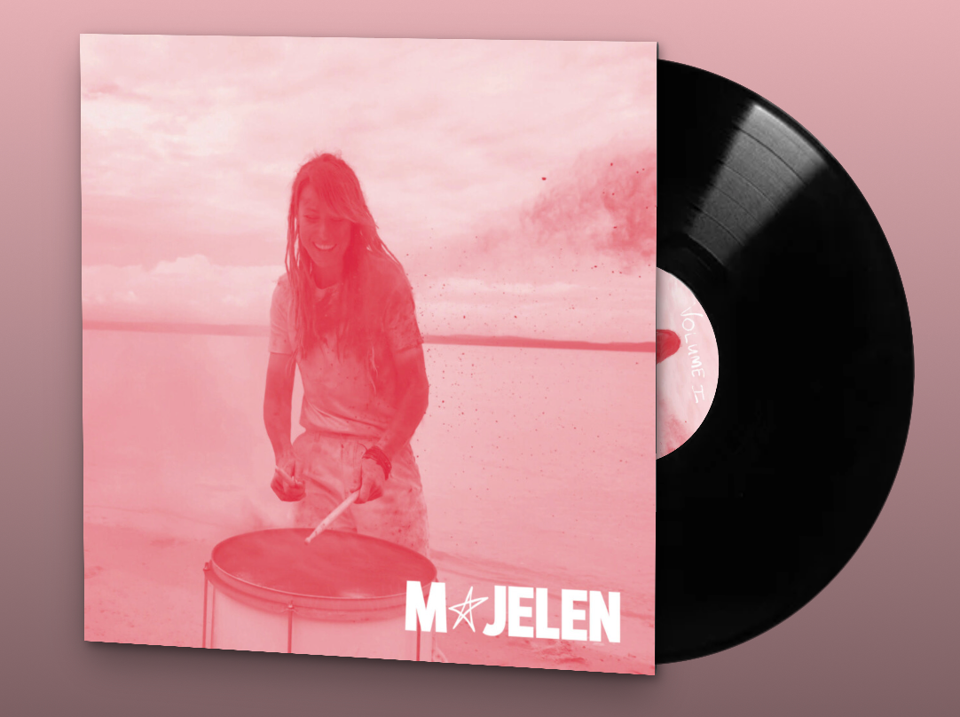 RED Volume I (Vinyl Album)