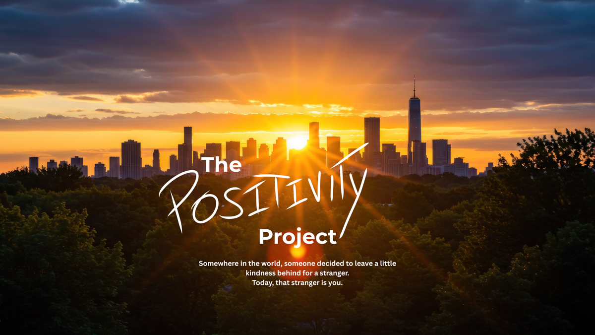 ENGLISH - The Positivity Project PDF