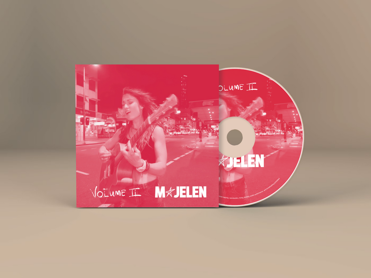 RED Volume II - CD
