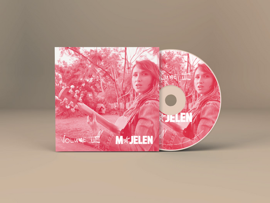 RED Volume III - CD