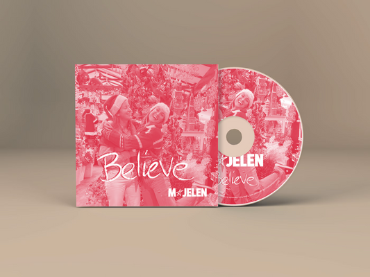 Believe - CD